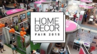 Home & Decor Fair 2015 screenshot 2