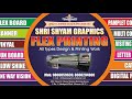Flex benner printing | benner printing |512i machine | konica machine |flex machine |