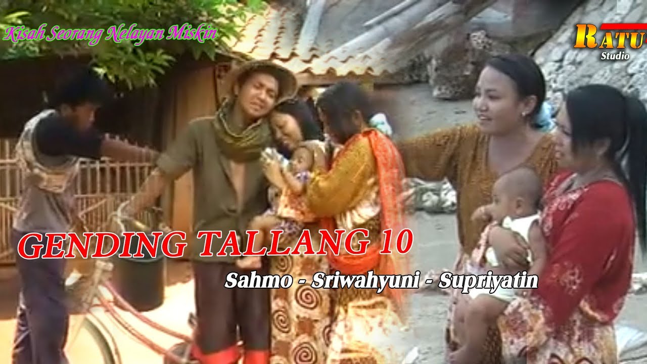 GENDING MADURA_TALLANG 10_SAHMO IRAMA_SRIWAHYUNI_SAHMO