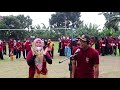 (Cover) Pembukaan Porseni Guru SKh Kab.Pandeglang