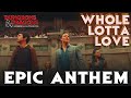 Whole lotta love  epic anthem version  dungeons  dragons honor among thieves  extended cover