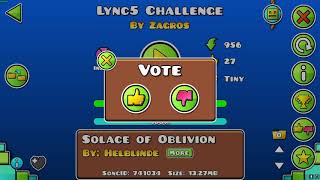 Lync5 Challenge by Zagros