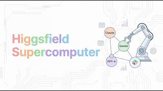 Higgsfield Supercomputer