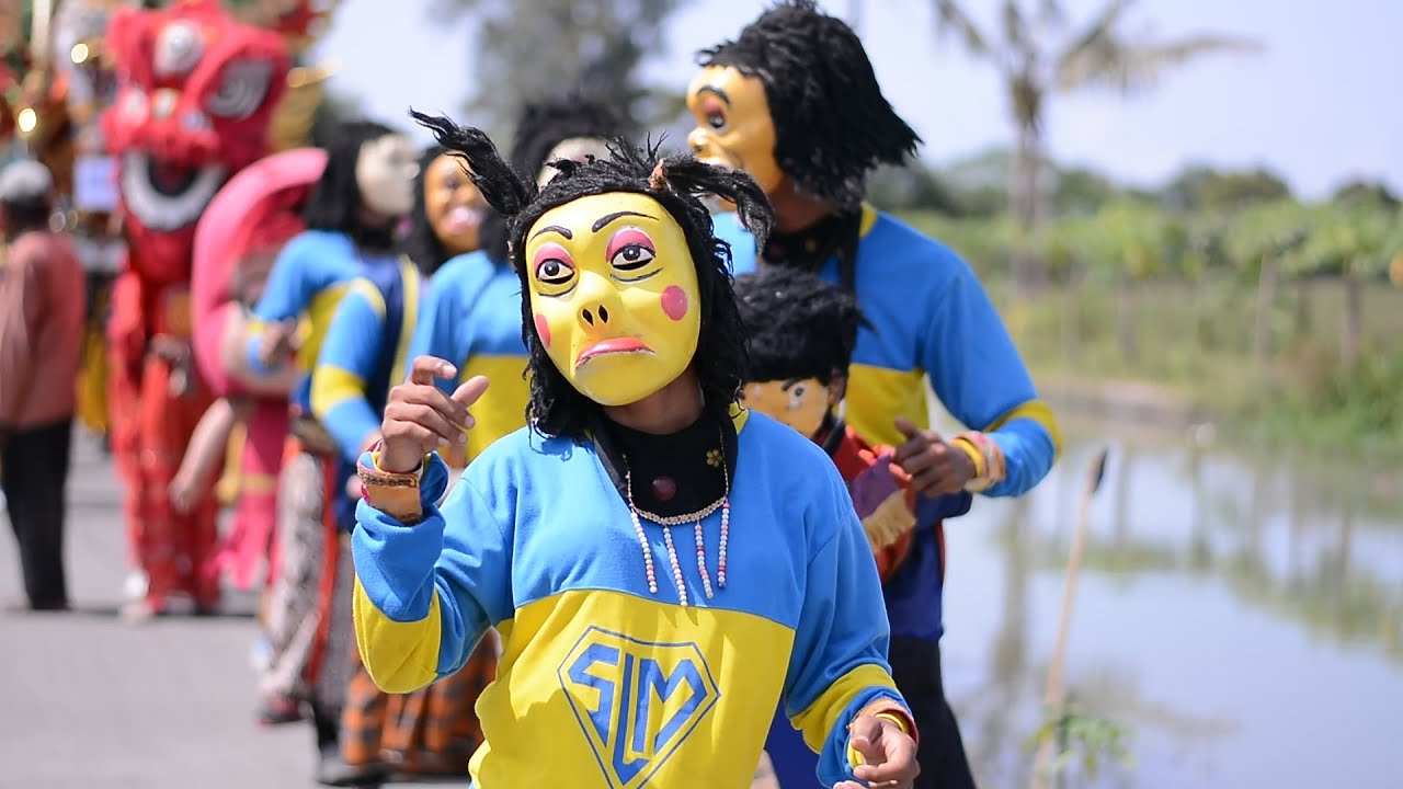 KALAH MATERI _ VOC : DEDE RANGGA | SINGA LODRA MUDA 2023 | AJ PRODUCTION | SUKAHAJI 25-04-2023