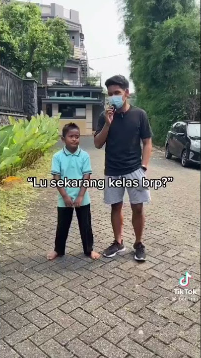#viral #SD #sekolahdihapus Miris liat jawaban anak Sd jaman sekarang,tdk tau kepanjangan dari SD ππ
