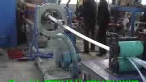 pe foam pipe/net/rod /bar making machine in china