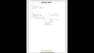 İntegral Alma #ykstavsiye #yks #aytmatematik #kpss #tyt #dgs #ags #maths