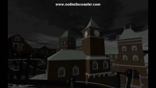Schizophrenia Trailer (NoLimits 1)