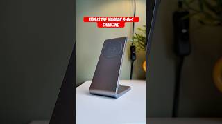Is this the MOST Beautiful 3-in-1 Wireless Apple Charging Ever Made? #magbak