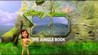 Disney Xd Us The Jungle Book And Brazil Mistureba Wbrb And Btts Bumpers 2012 And 2009