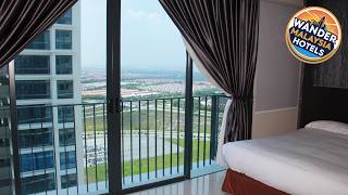 Setia Inn Suites Service Residence | Shah Alam, Malaysia | Hotel Review 🌟 | Wander Malaysia Hotels