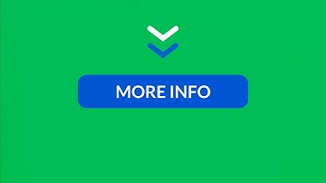 Green Screen More Info Button Animation 4K