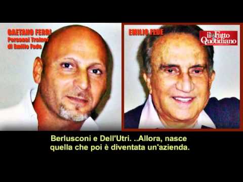 Fede - Ferri: Berlusconi e la mafia - YouTube