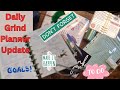 My Daily Grind Planner Update. Was It Worth It? Part 2