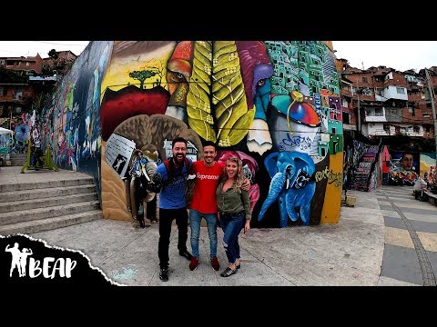 Comuna 13 From Violence To Innovation | Medellín Colombia | Mini Documentary