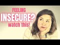 How to Overcome My Insecurities? The most IMPORTANT thing you need to do today!