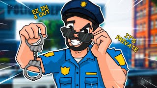 I became FAKE COP in GTA 5 | GTA Funny Moments 😂🤣