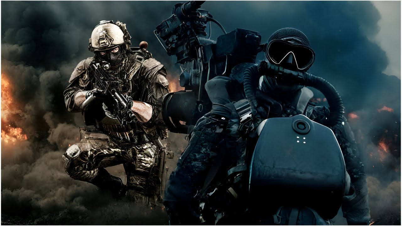 Seals VS Raiders Both FEARED Fighting Forces. The Things You Might Not Know About The Elite