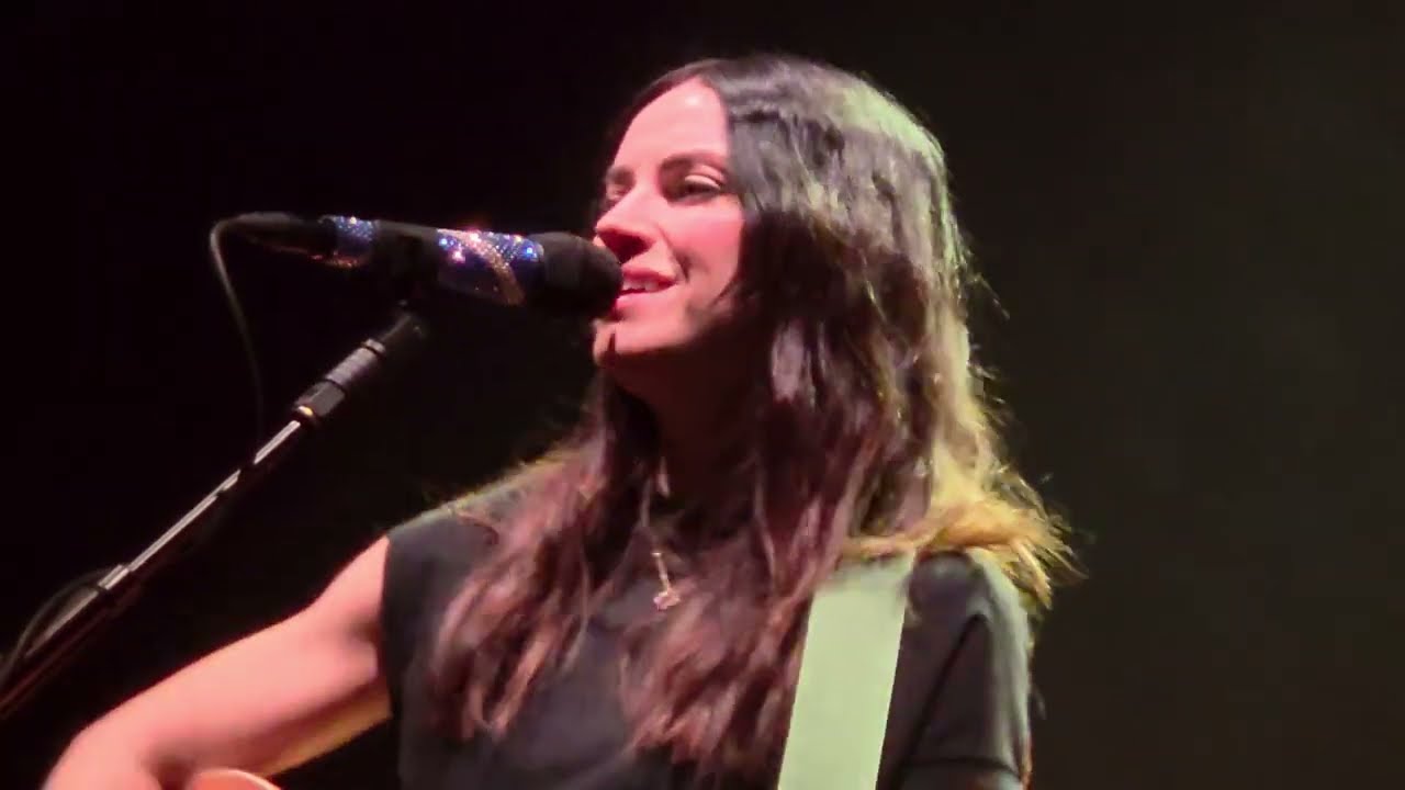 Amy Macdonald - Can You Hear Me ? | LIVE @ Ancienne Belgique (Bruxelles, Belgique) 22 FEV. 2026
