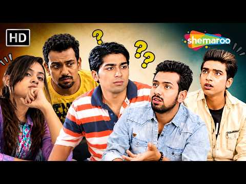 College Ni Dosti, Love & Full On Masti 😂❤️ | Janki Bodiwala | Malhar Thakar | Gujarati Movie