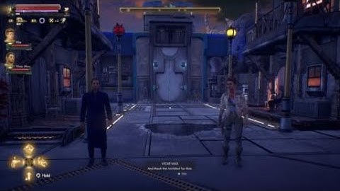 The Outer Worlds: Max & Ellie Banter