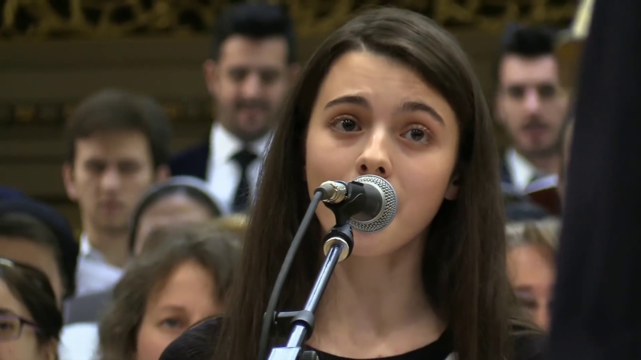 LAURA BRETAN & Corul MARANATA - Am gasit la Tine adapost