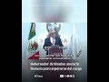 #ÚltimaHora | Ruben Rocha Moya anunció que se separa del cargo como gobernador de #Sinaloa