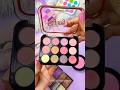 ASMR Makeup Planet Set Kit Sounds Video No talking Naked Eyeshadow