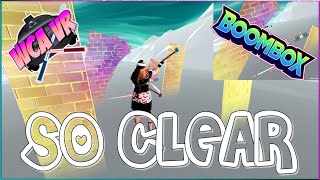 So Clear by Voicians - #mixedreality #boomboxvr