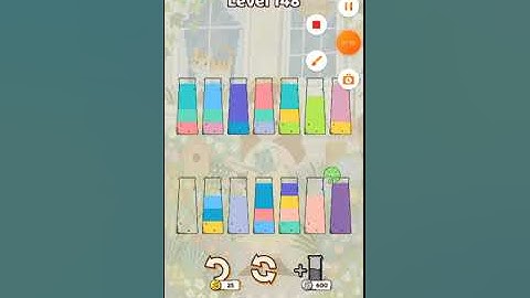 Drink Sort Master Expert mode 148 🍌