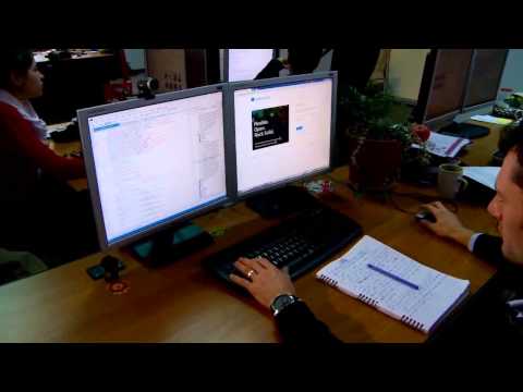 Levi9 IT Services Romania testimonial   Net developer Ionut