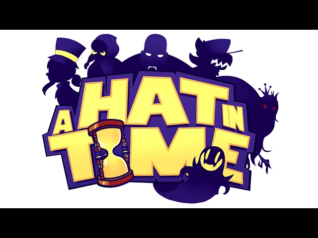 A Hat in Time OST [Seal the Deal] - The Arctic Cruise (trailer cut