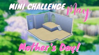 Mini Challenge - May Mothers Day The Sims 4 Stop Motion