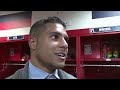 Quincy Amarikwa on the Fire's 3-2 loss to Seattle | Post Game