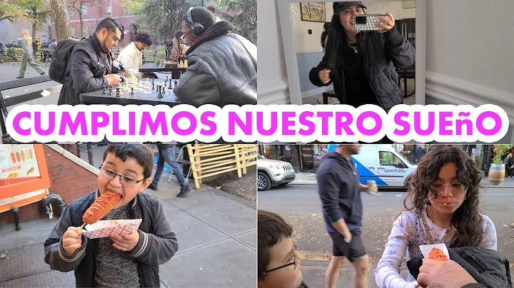 Me Visto De La SEGUNDA En NEW YORK!
