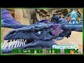 Raiding the wyvern trench soloing the ark ascended 75