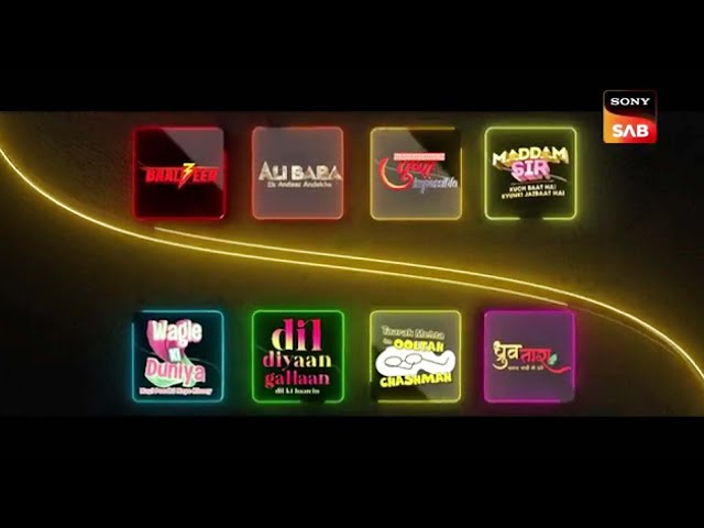 Sony SAB | India’s Favourite Family Channel class=