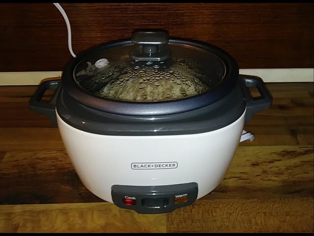 The Best Black and Decker Rice Cooker: Your Perfect Kitchen Companion 3 sddefault