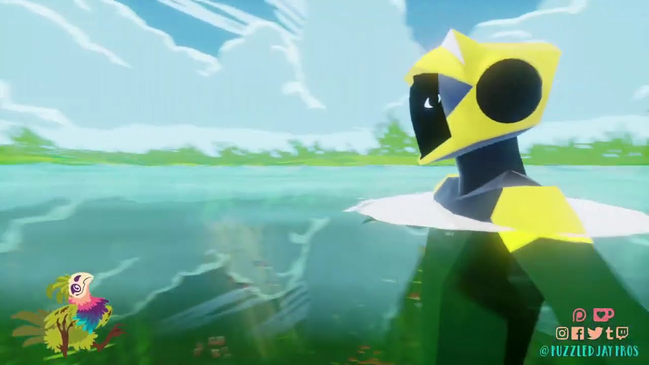 Abzu Playthrough