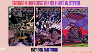 The Complete Energon Universe Timeline: Void Rivals, Transformers, G.I. Joe & M.A.S.K.!