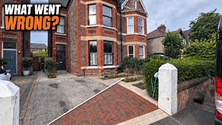 This Resin Driveway Failed — Here’s What We Found