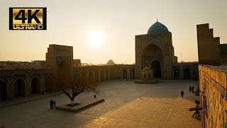 UZBEKISTAN | Epic Ambience | 4K by Visual Escape - Relaxing Music with 4K Visuals 218 views 8 days ago 1 hour, 36 minutes
