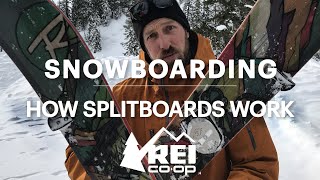 How Splitboards Work || REI