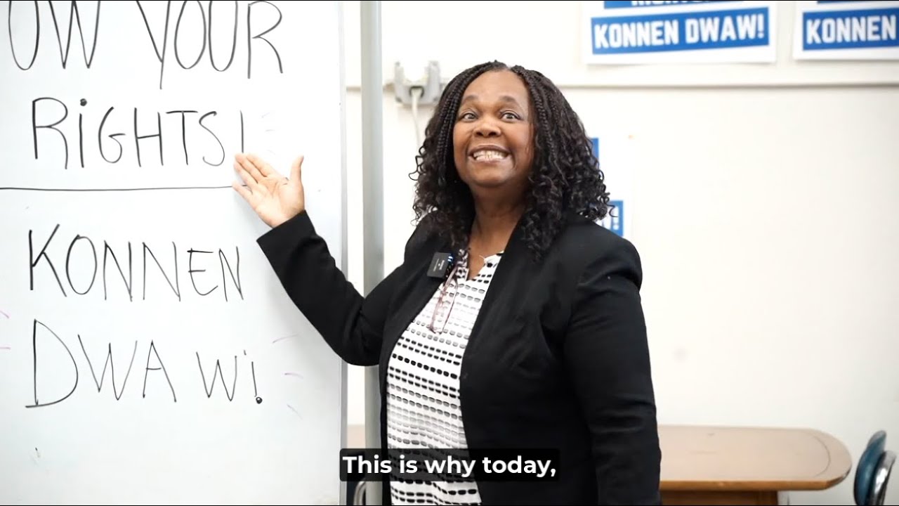 Know your Rights - YouTube