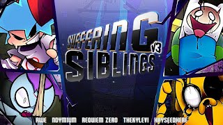 FNF Suffering Siblings V3 Fanmade Chart - Pibby Apocalypse