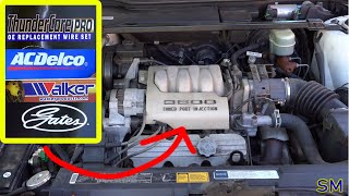 Minor Tuneup on the 3.8l 1991 Oldsmobile Ninety-Eight Touring Sedan by SwedeMachine 943 views 10 months ago 44 minutes