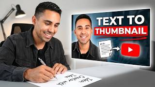Information Text to Youtube Thumbnail (Easy Tutorial) News