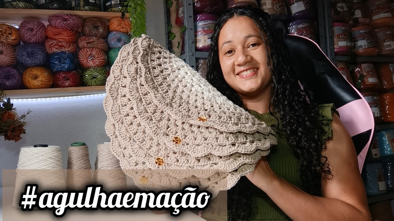 💥 SOUSPLAT/AMERICANO TRADICIONAL:UMA PRODUÇÃO APAIXONANTE #agulhaemação