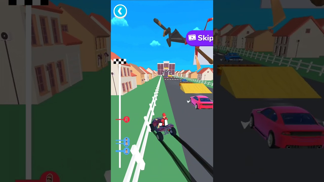 SUPER THIEF AUTO 80% OF ASTRONAUT 4 🤨 