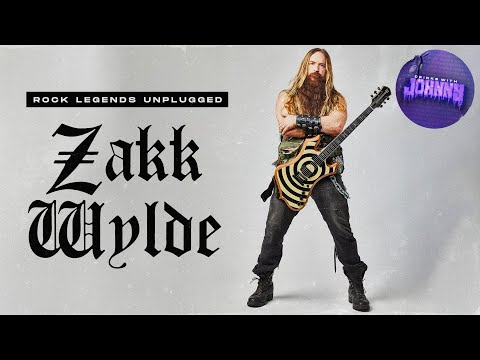 Rock Legends Unplugged: Zakk Wylde | Drinks With Johnny #205 - YouTube